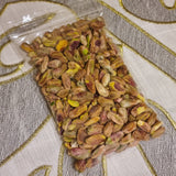 Green Pistachio Nuts 125g