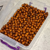 Zikr Beads 1000's Brown (Small Size)