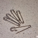 Ihraam Safety Pins 5pc Set