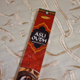 Maharani Asli Oudh Incense Sticks (Agarbathi) 15s