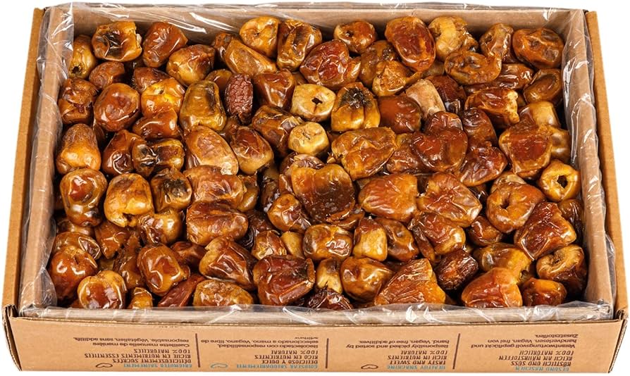 Sukhari Dates in 3kg - Bulk Box