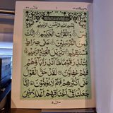 Surah Yaseen with Large Print (Soft Cover)