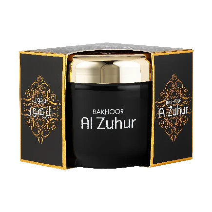 Hamidi Al Zuhur Bakhoor 70g Bottle