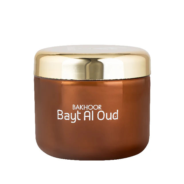 Hamidi Bayt Al Oud Bakhoor 70g Bottle