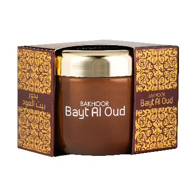 Hamidi Bayt Al Oud Bakhoor 70g Bottle