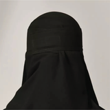 Premium Velcro Niqaab (Purdah)