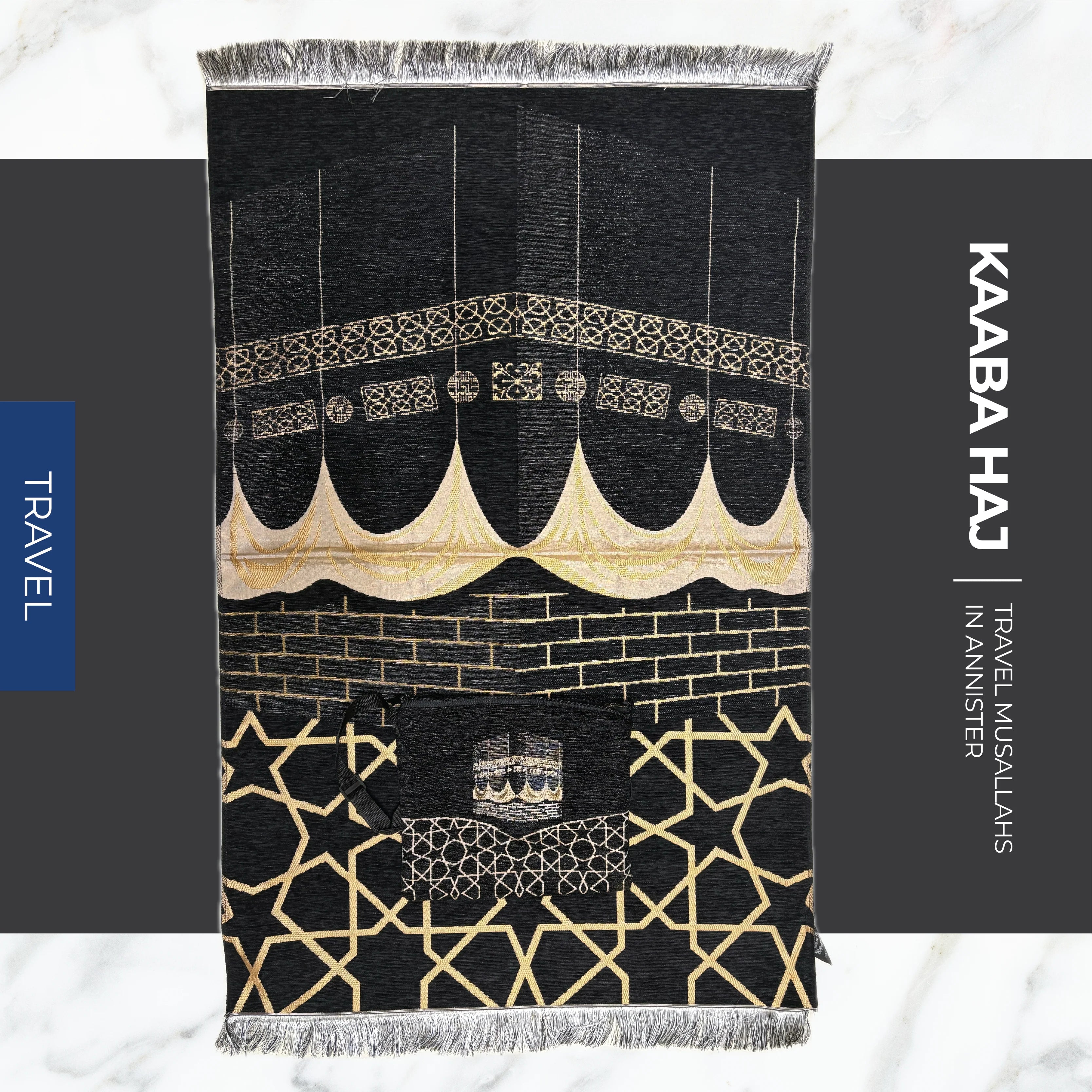 Eid Gift Set 2 - Travel Musallah Set