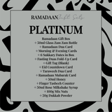 Platinum Ramadan Gift Set