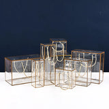 Clear Gift Boxes PVC (8 Sizes)