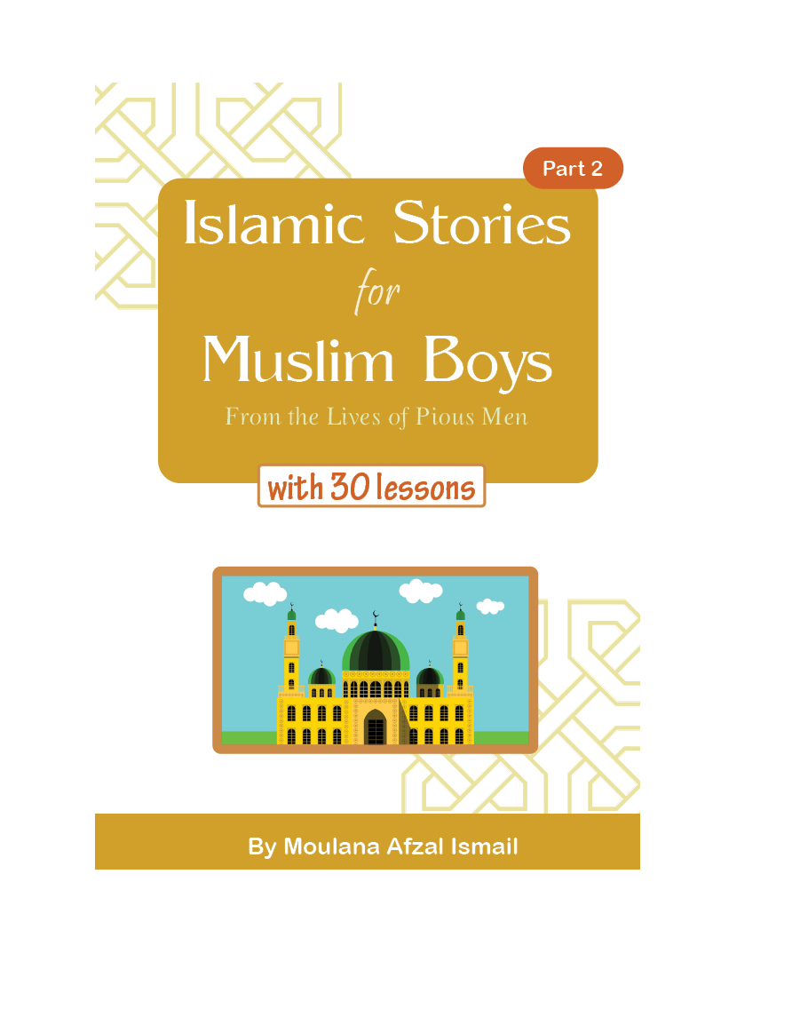 Islamitiese stories vir Moslemseuns Deel 2