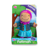 Little Fatima – My Little Moslem Friends : deur Desi Dolls