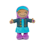Little Fatima – My Little Moslem Friends : deur Desi Dolls