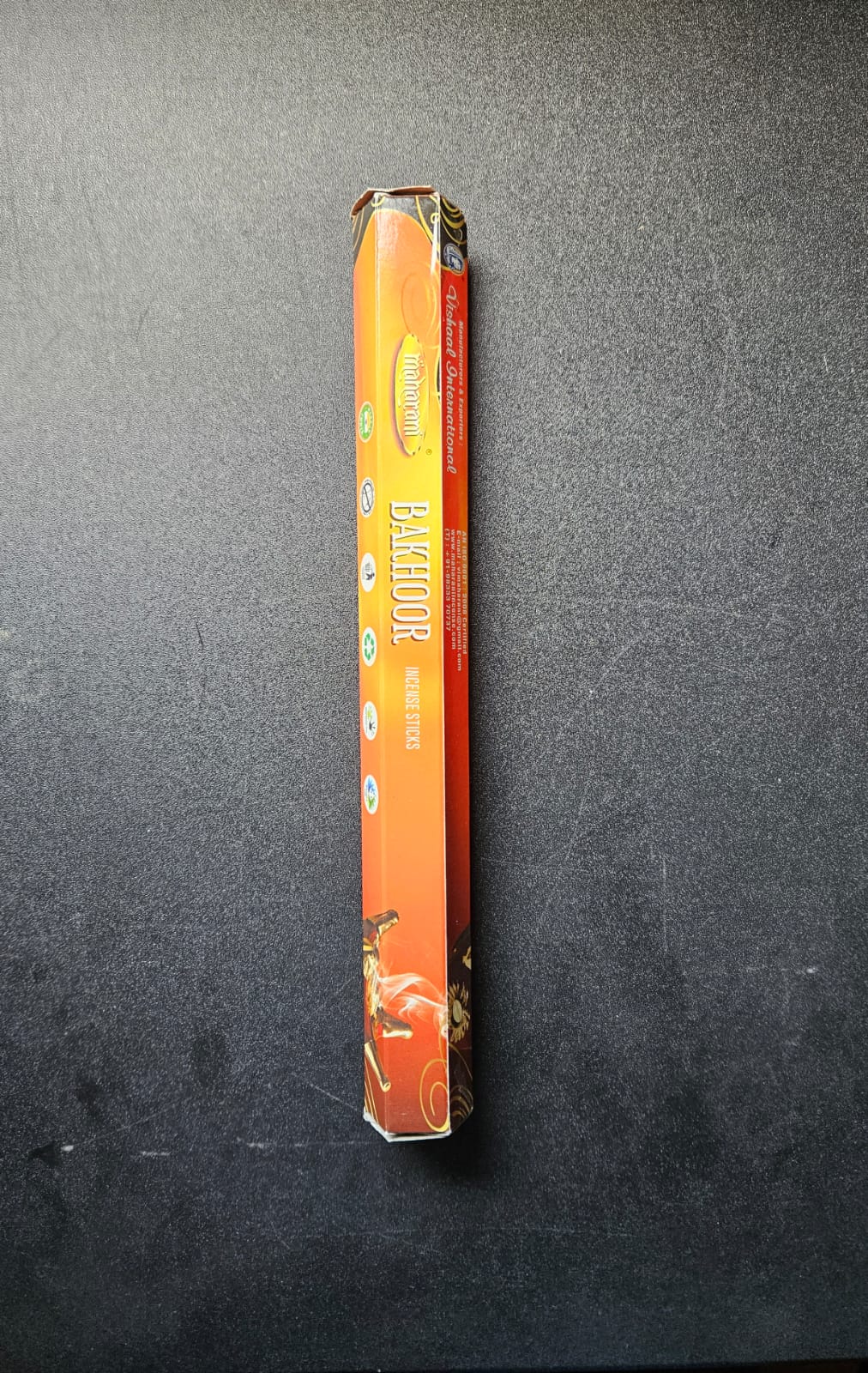 Maharani Bakhoor Incense Sticks (Agarbathi) Premium 20s