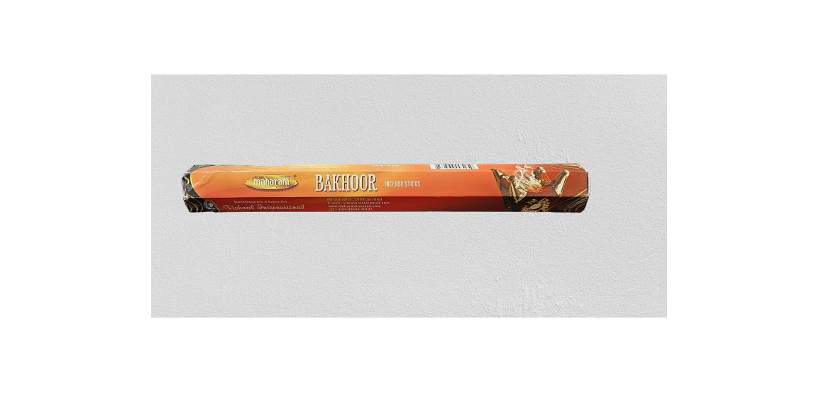 I-Maharani Bakhoor Incense Sticks (Agarbathi) Premium 20s