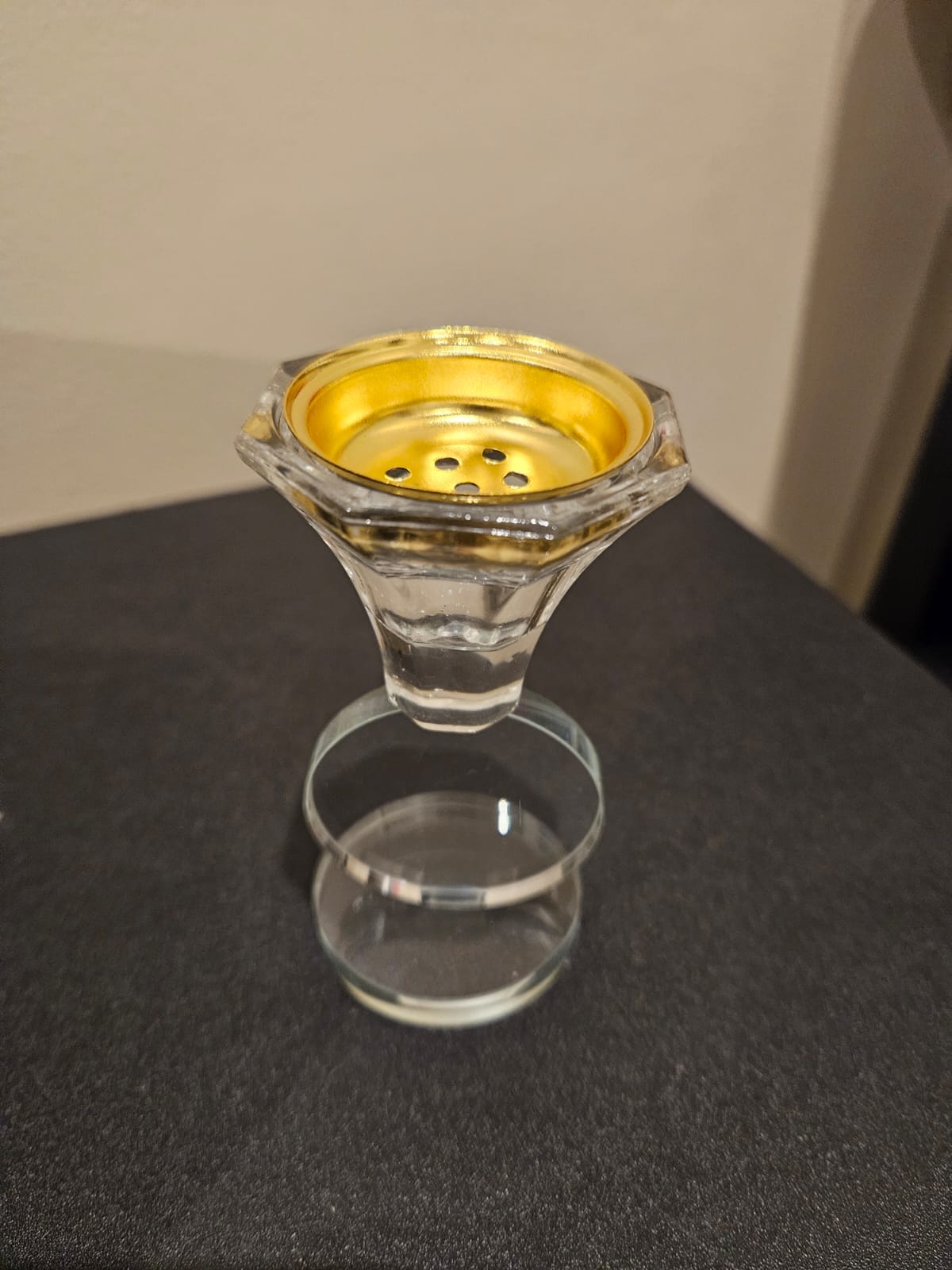 Mini Oud Burner Glass - Small