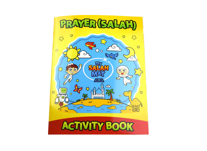 My Salah Mat - Interaktiewe Kinder Gebed Mat