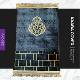 Designs Padded Soft-Touch Non-Slip Musallahs (2 Designs)