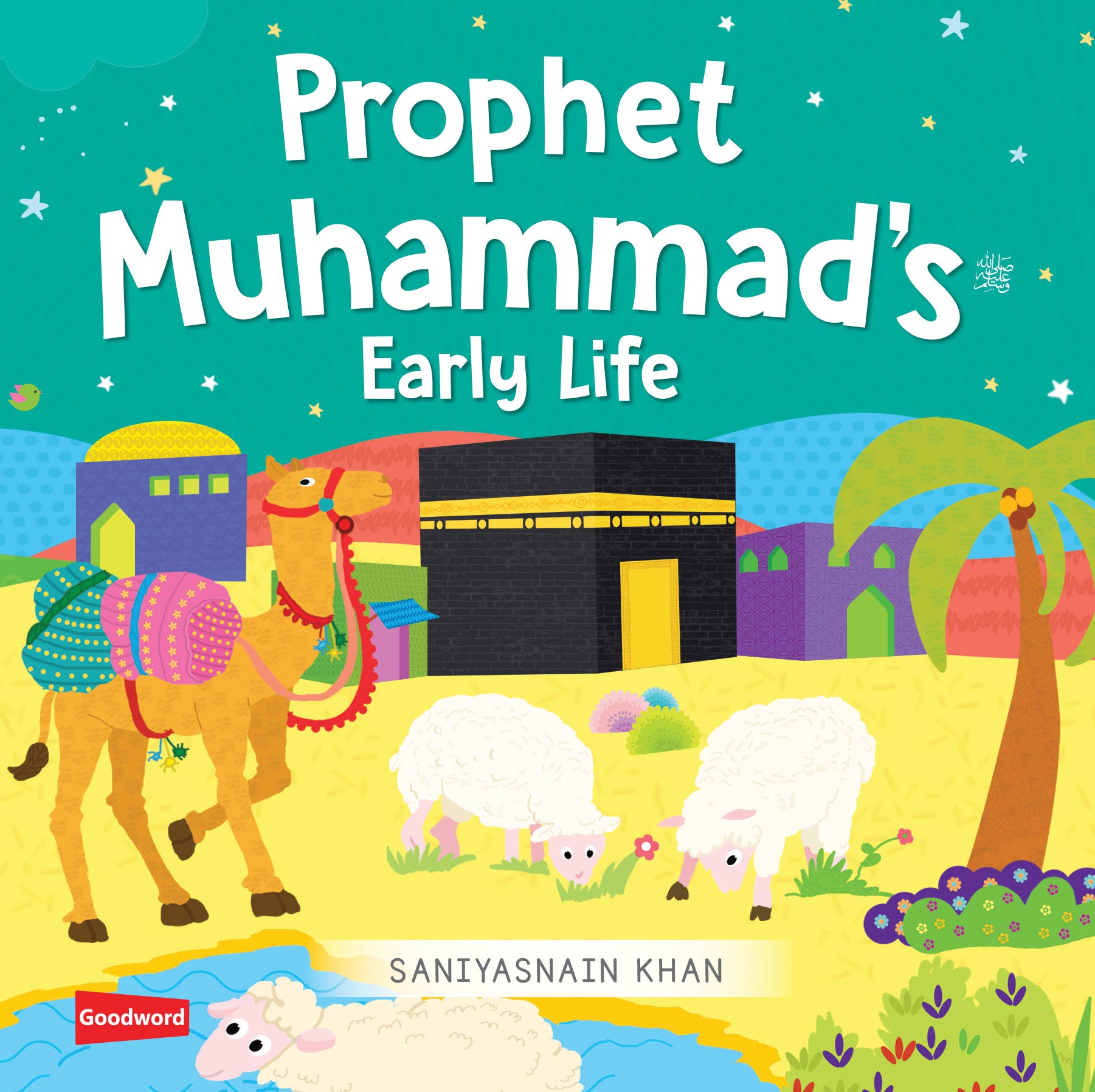Toddler Story Books (Board Book) Stories of the Prophets