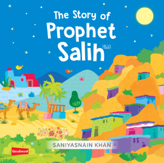 Toddler Story Books (Board Book) Stories of the Prophets