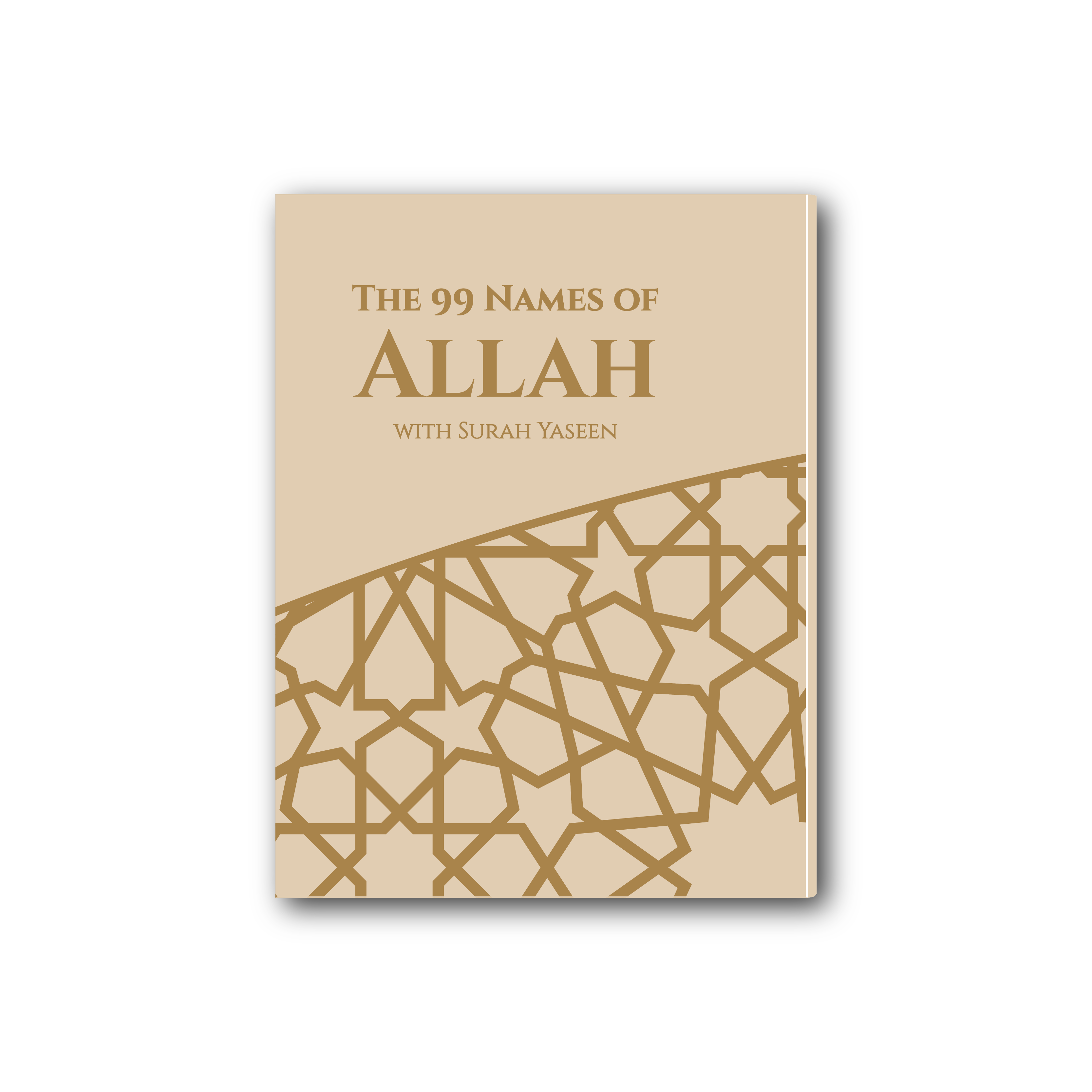 99 Names of Allah with Surah Yaseen Kitaab