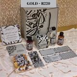 Ramadan Gift Set - Gold