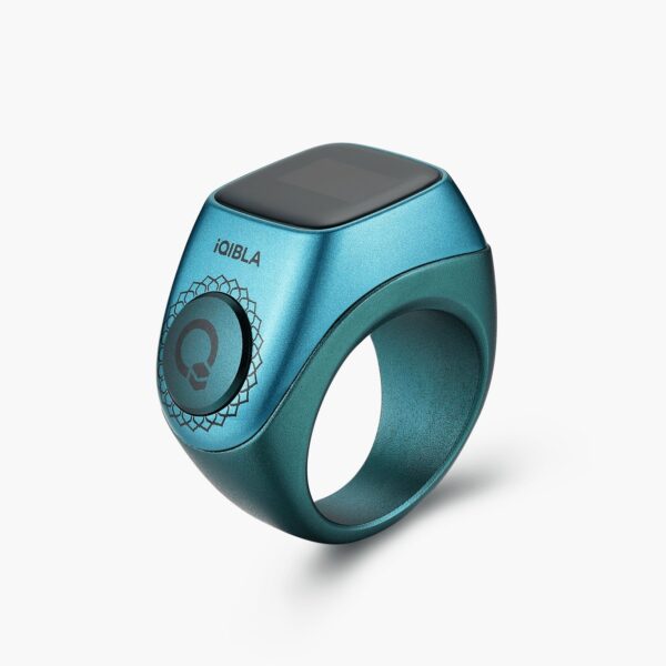 Zikr Ring Flex Pro (4 Colours)