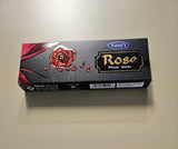 Rose Dhoop Incense Sticks (Agarbathi) 20s