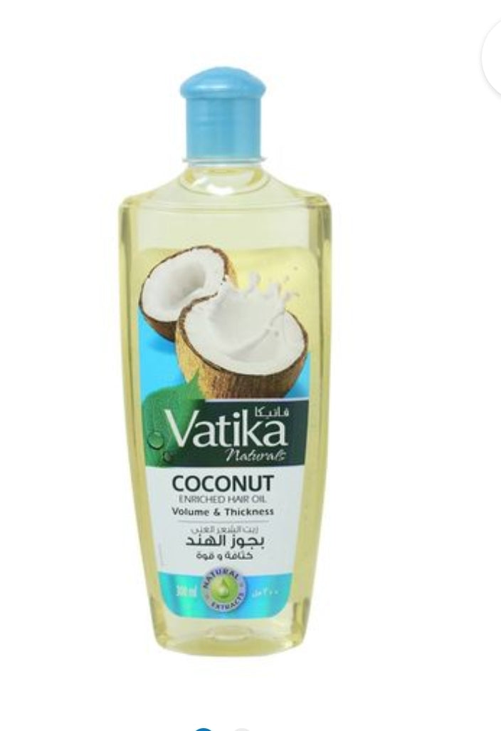 Vatika Hair Oils 200ml