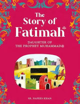 Die verhaal van Fatimah deur: Nafees Khan 