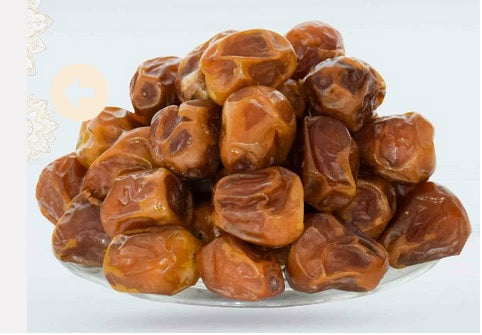 Sukhari Dates in 3kg - Bulk Box