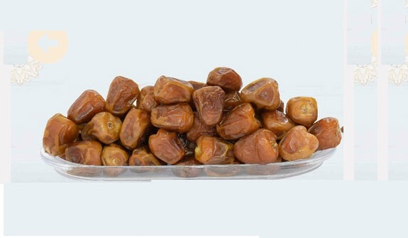 Sukhari Dates in 3kg - Bulk Box