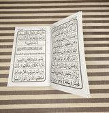 Surah Yasin with Wazeefa Seven Mubin