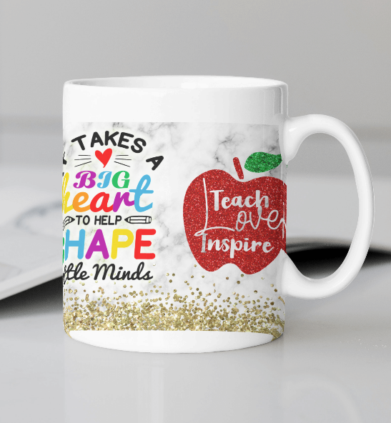 Teacher Gift Mugs