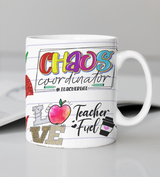 Teacher Gift Mugs