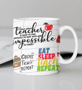 Teacher Gift Mugs