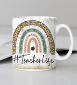 Teacher Gift Mugs