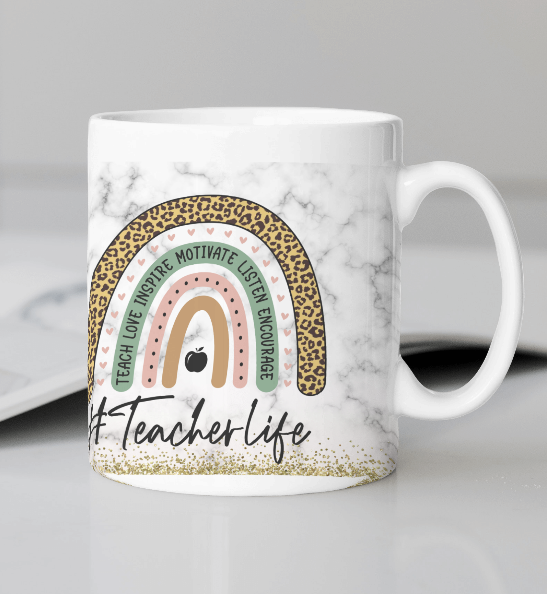 Teacher Gift Mugs