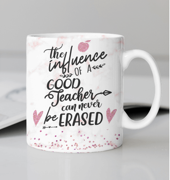 Teacher Gift Mugs