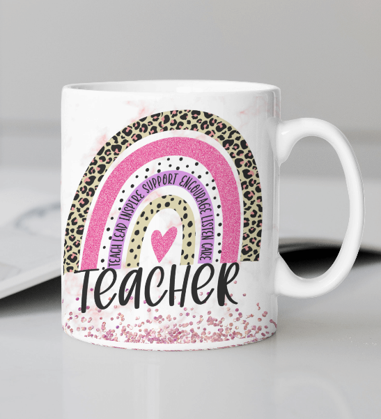 Teacher Gift Mugs