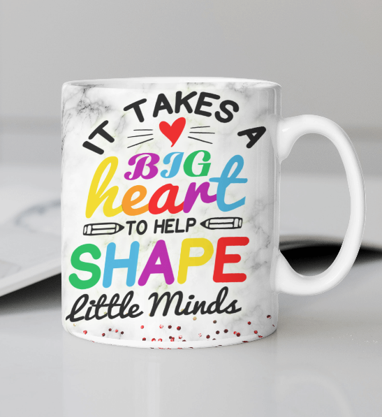 Teacher Gift Mugs