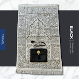 Travel Musallah in Clear Gift Bag