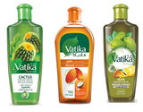 Vatika Hair Oils 200ml