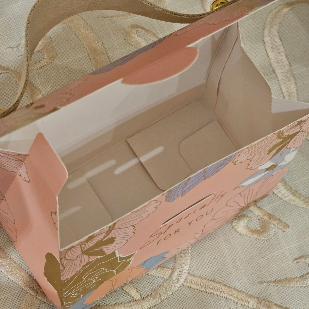 Gift Boxes Mini - Handbag Style