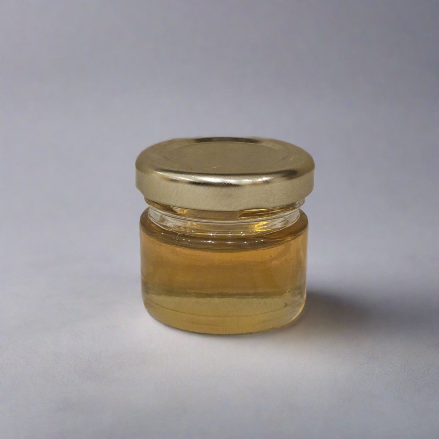 Pure Honey 28ml Glass Jar