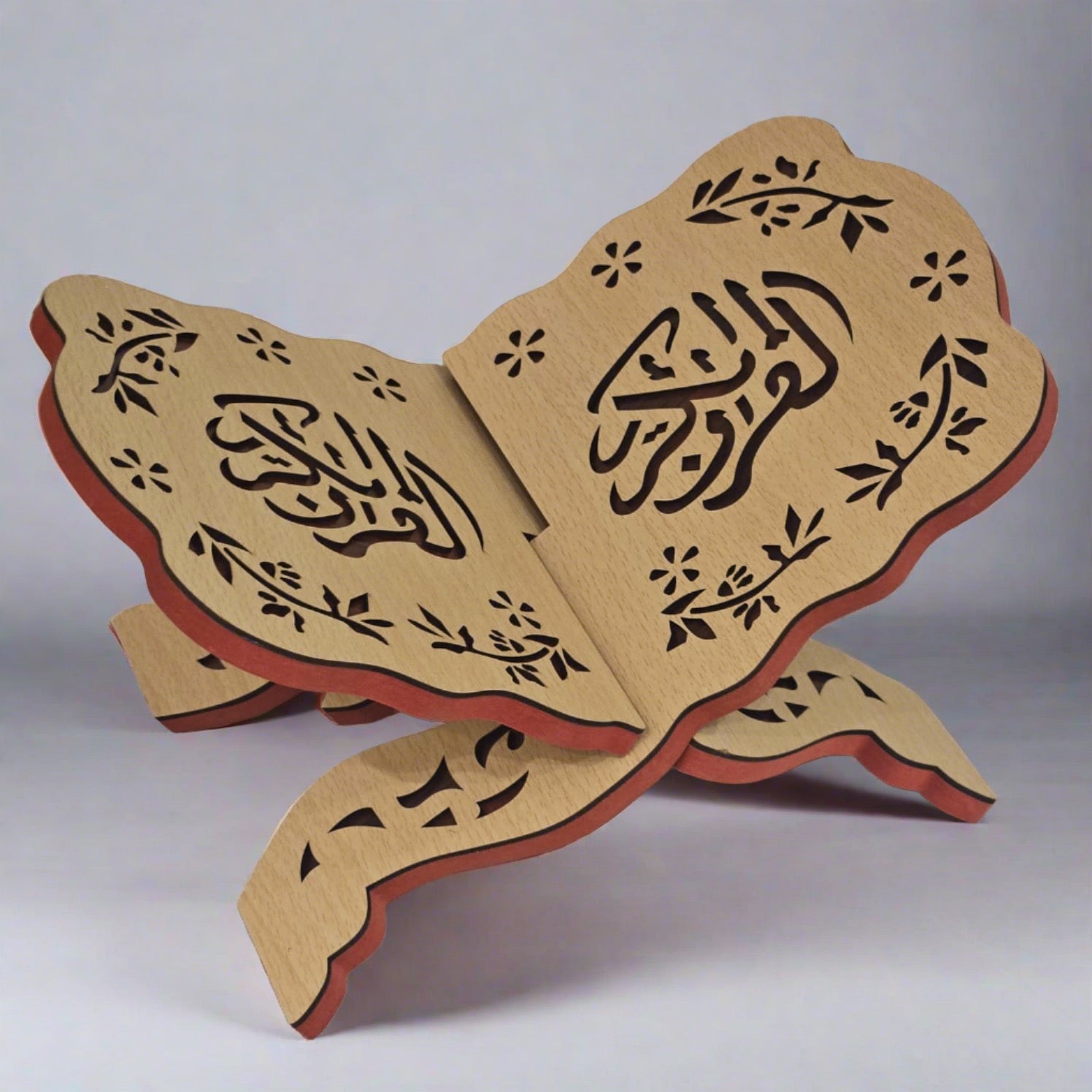 I-Wood Quran Stand