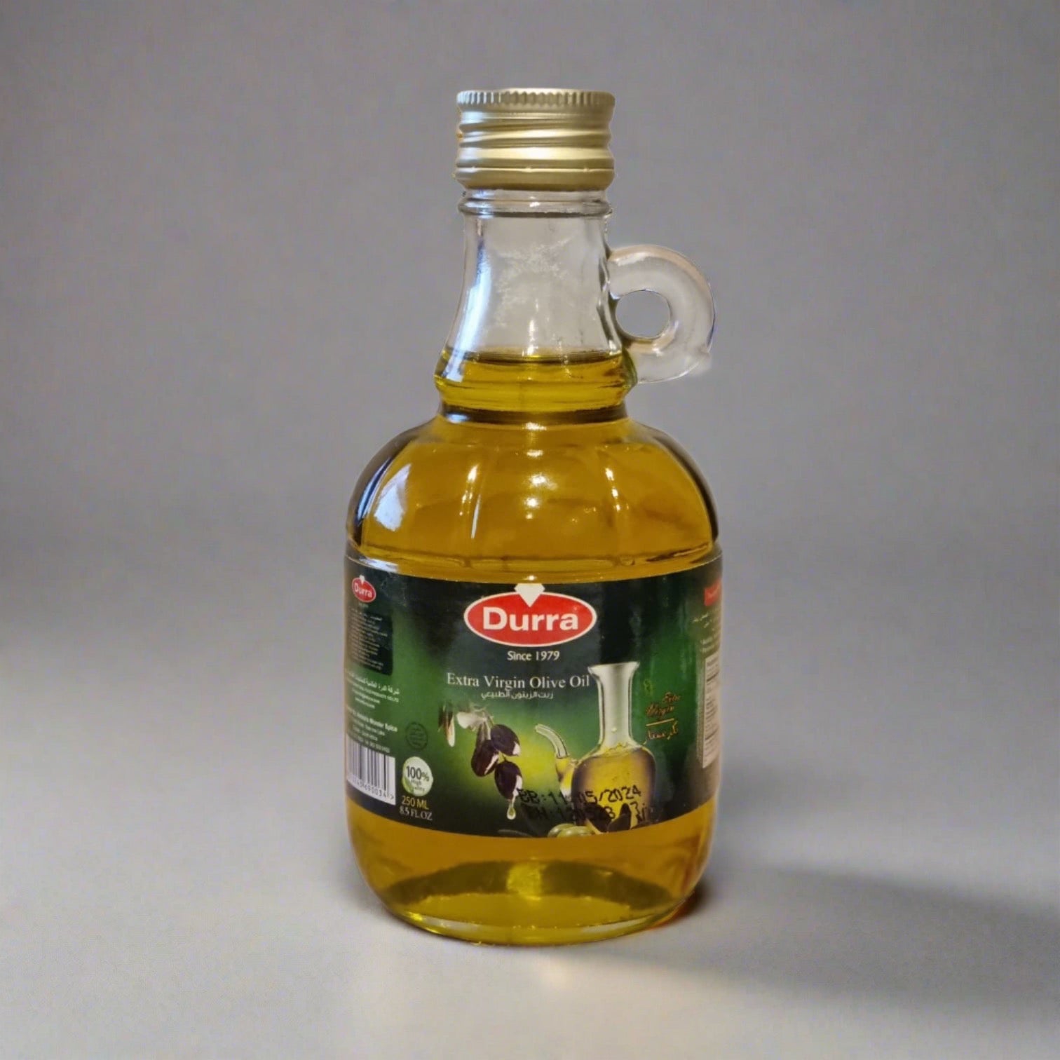 I-Durra Extra Virgin Olive Oil 250ml
