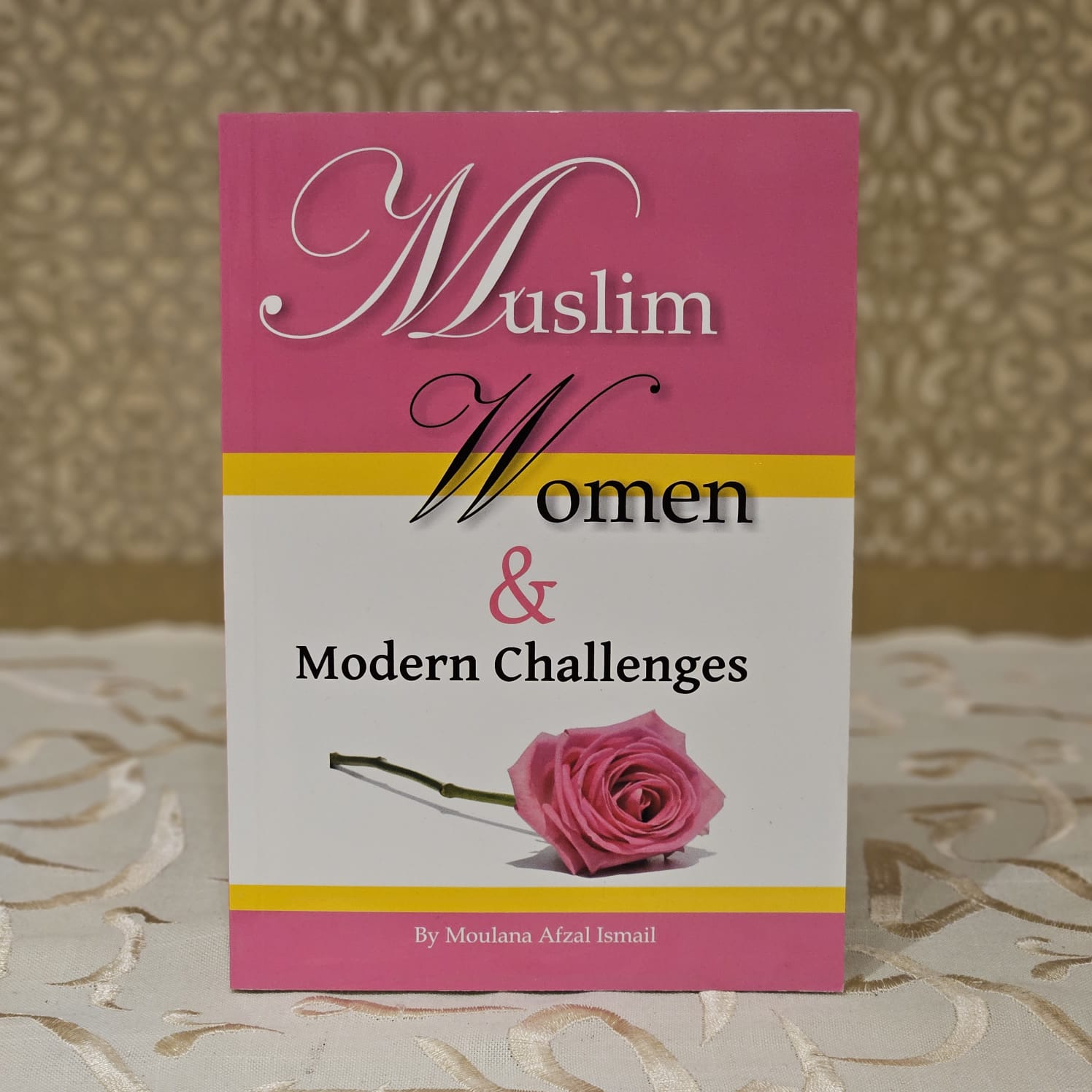Moslemvroue en moderne uitdagings
