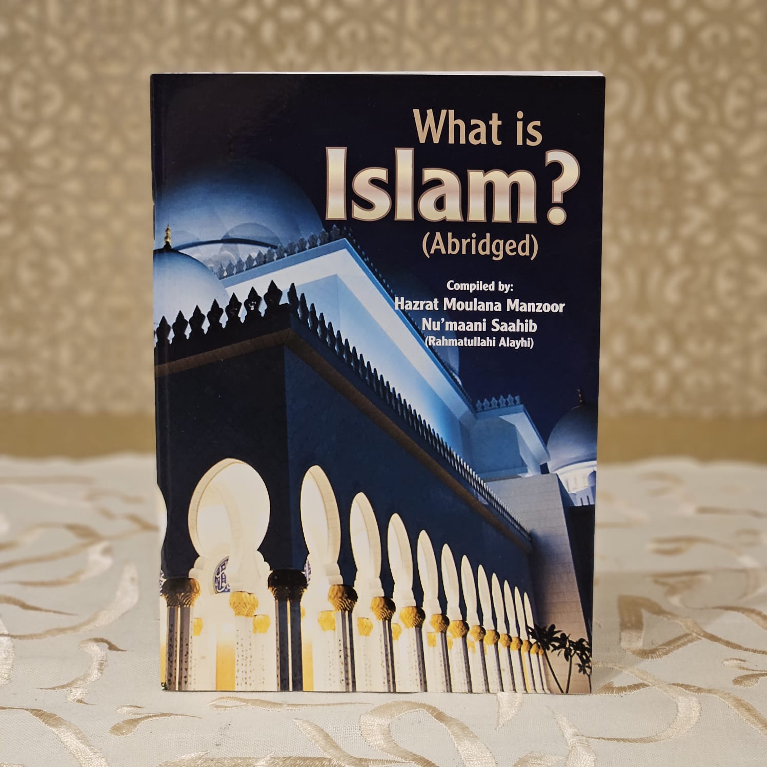 Wat is Islam? Verkort