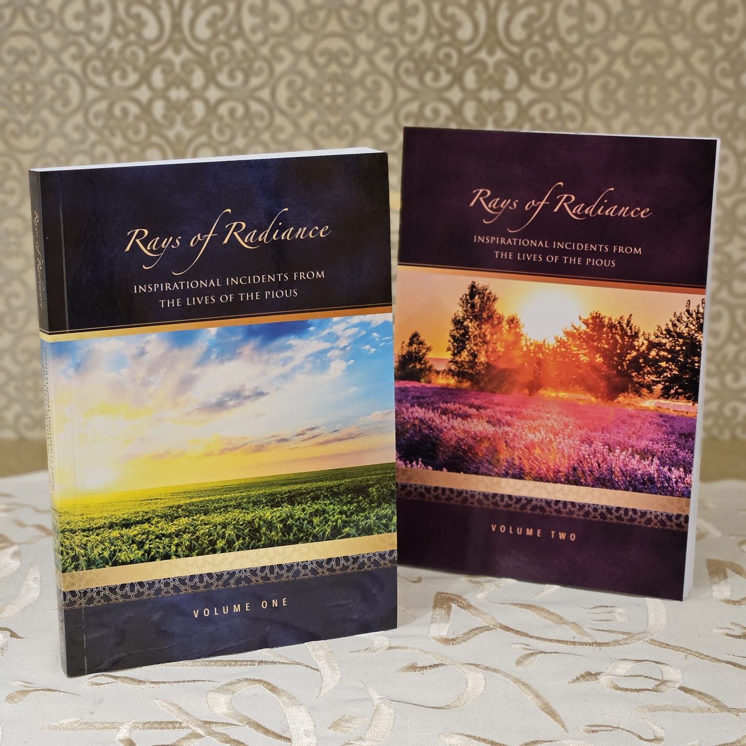 Rays of Radiance 2-Book Set