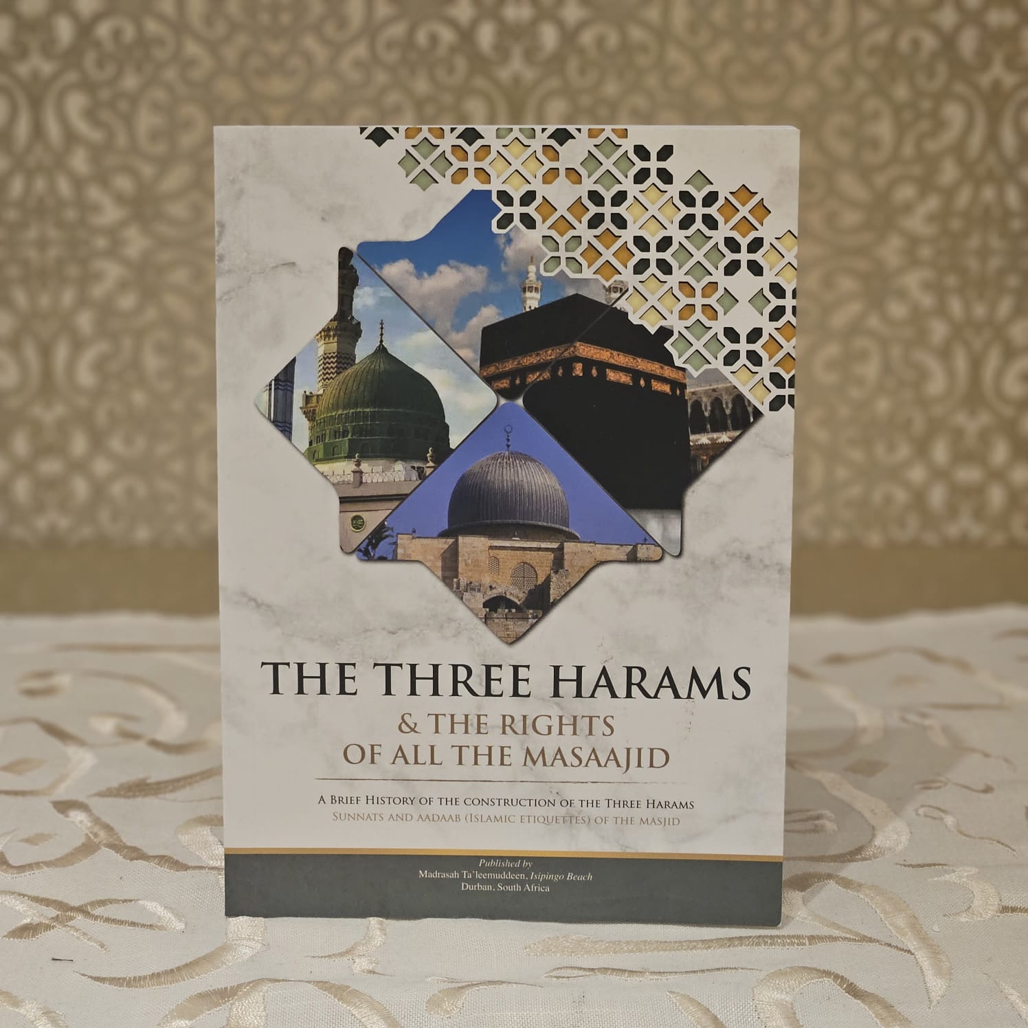 The Three Harms & the Rights of All the Masaajid